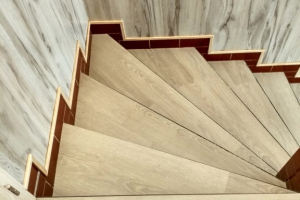 Renovace schodiště rodinného domu