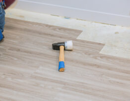 Picture of Floor intalation